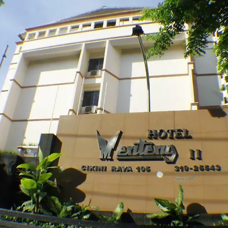 Hotel Menteng 2